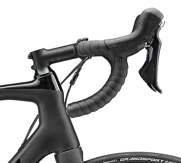 SCULTURA 8000-E BLACK/BLUE S 50CM
